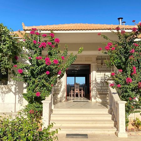 Villa Serenity Agia Marina  Exterior foto