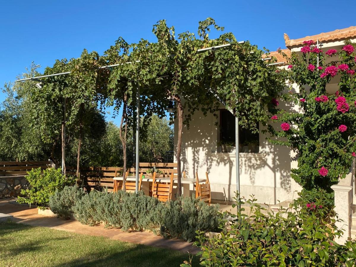 Villa Serenity Agia Marina  Exterior foto