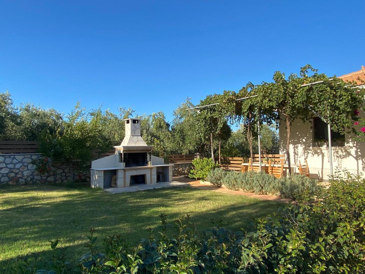 Villa Serenity Agia Marina  Exterior foto