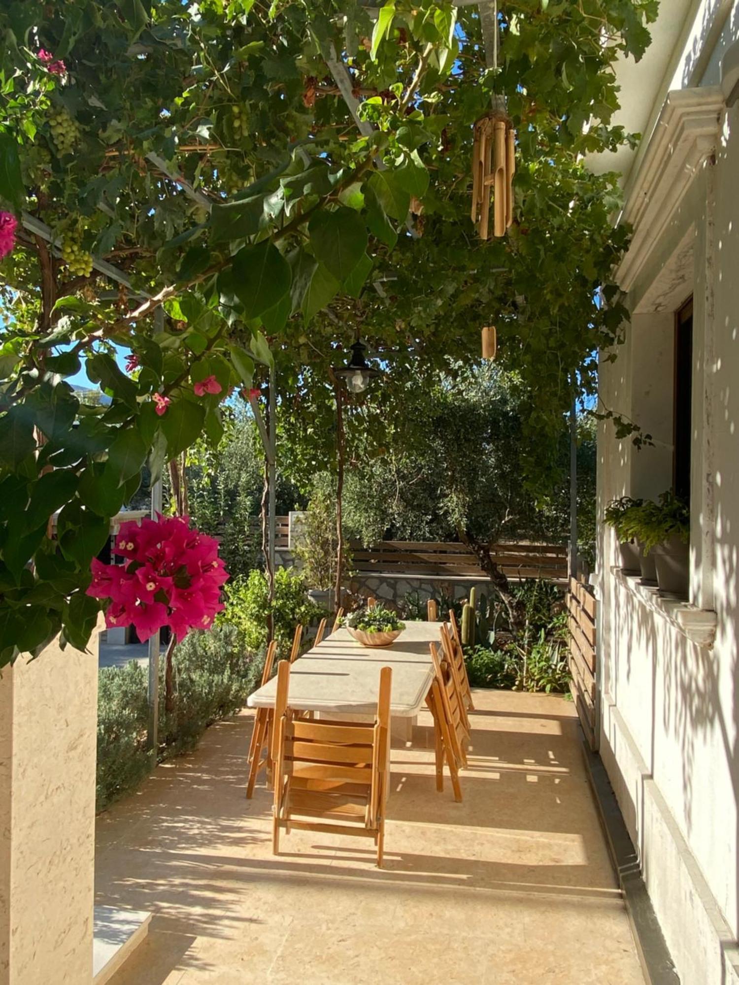 Villa Serenity Agia Marina  Exterior foto
