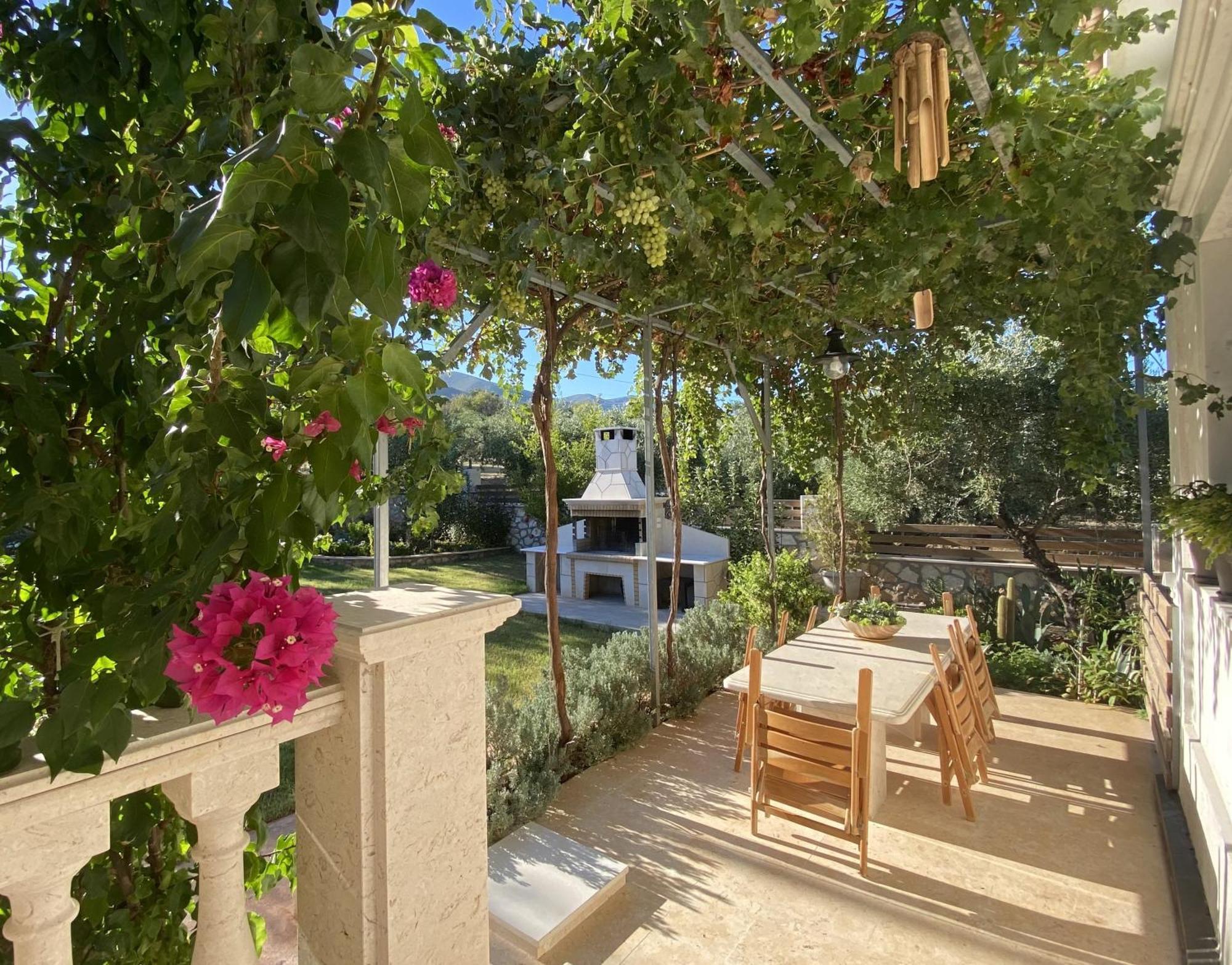 Villa Serenity Agia Marina  Exterior foto