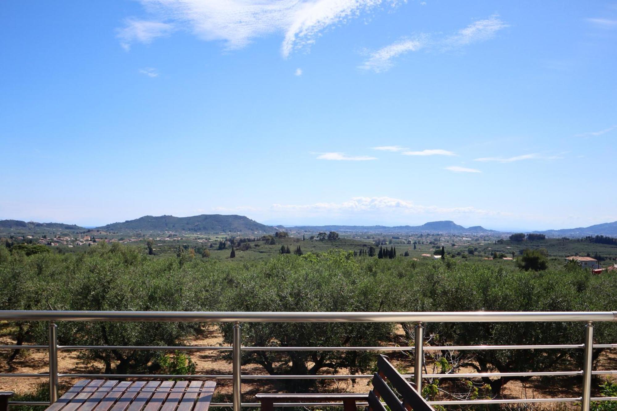 Villa Serenity Agia Marina  Exterior foto