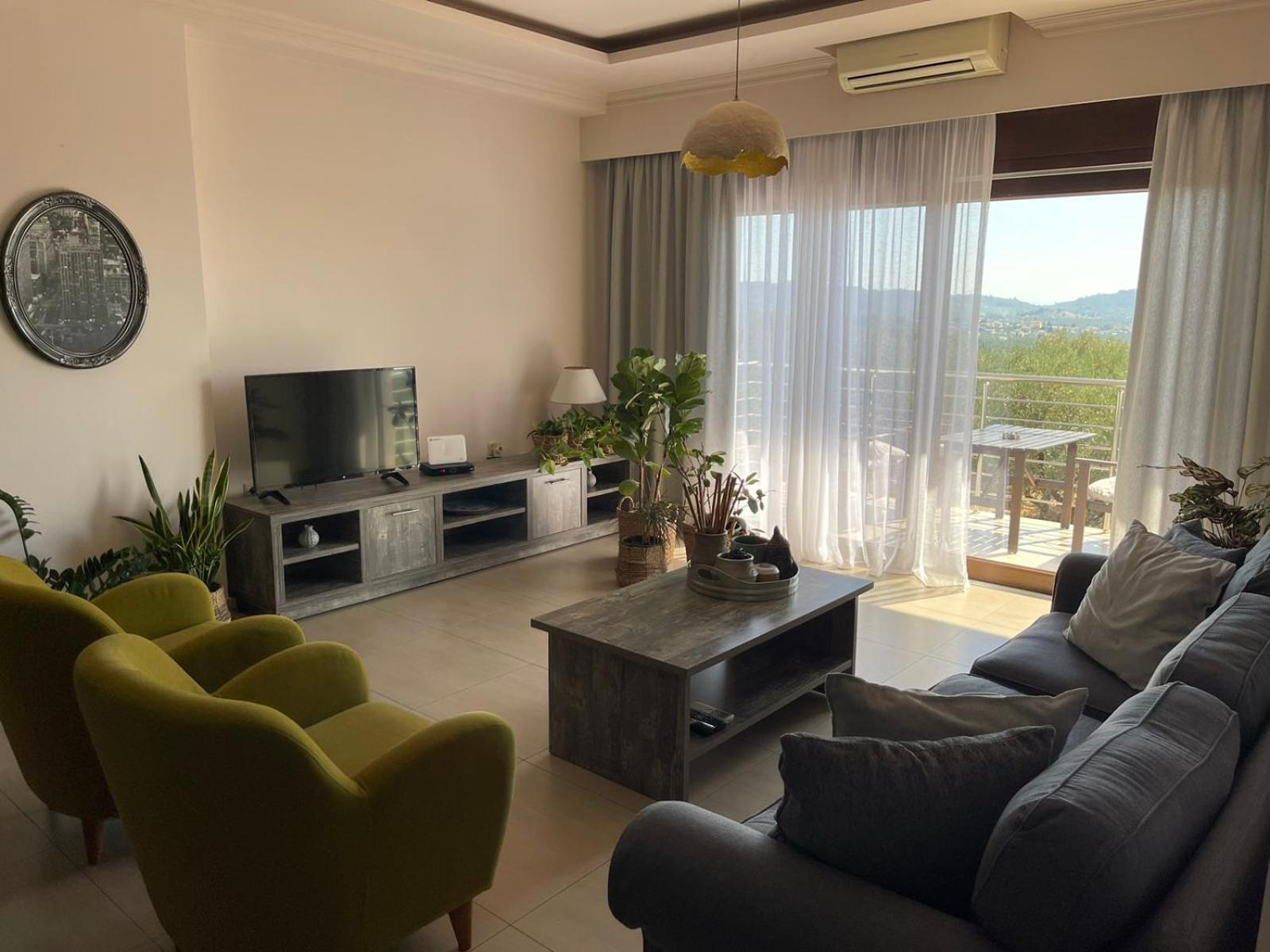 Villa Serenity Agia Marina  Exterior foto