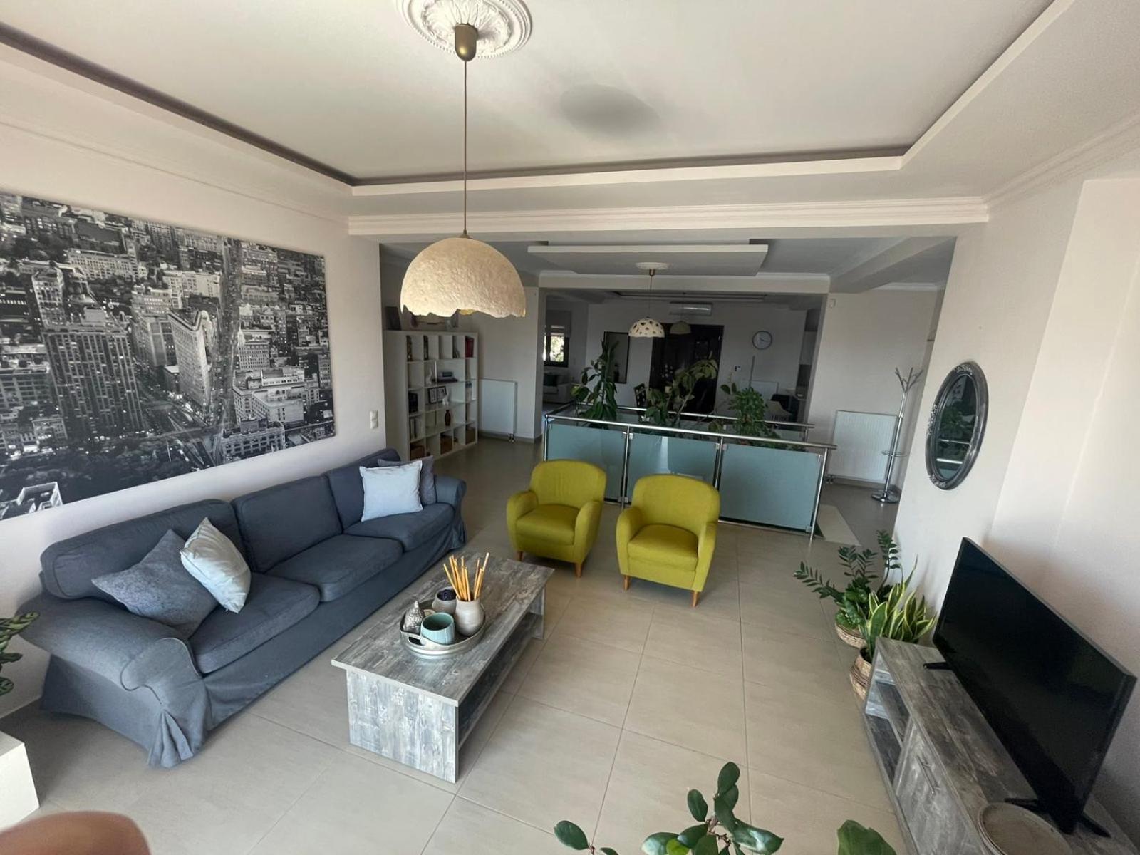 Villa Serenity Agia Marina  Exterior foto