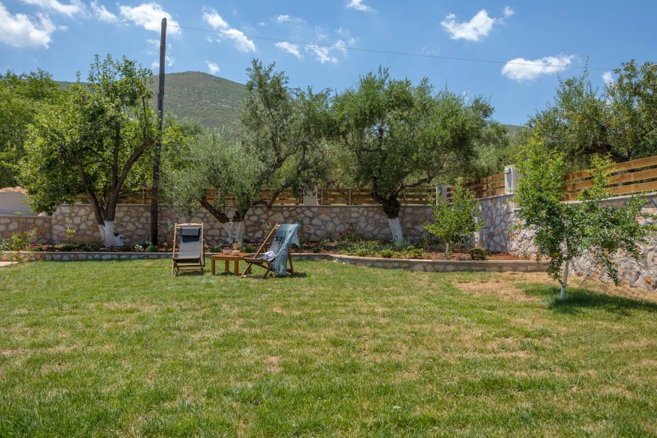 Villa Serenity Agia Marina  Exterior foto