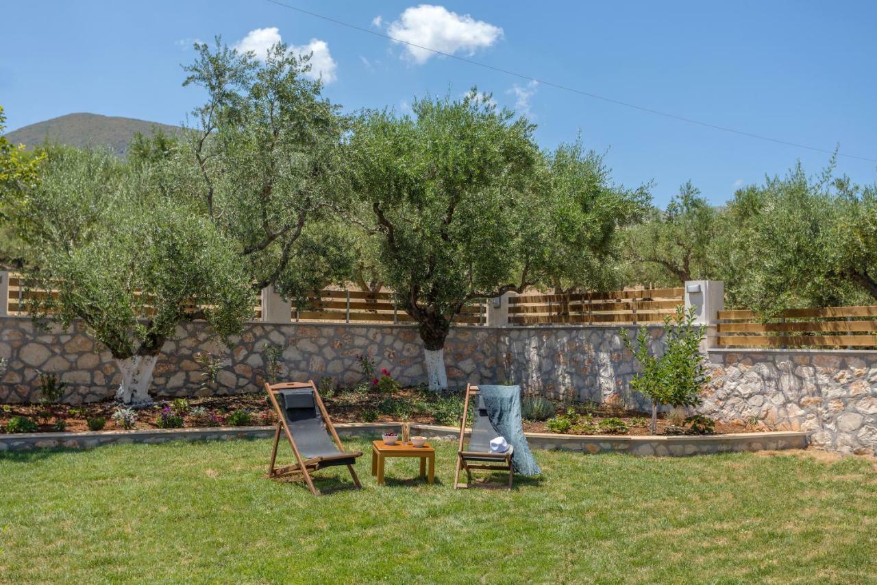 Villa Serenity Agia Marina  Exterior foto