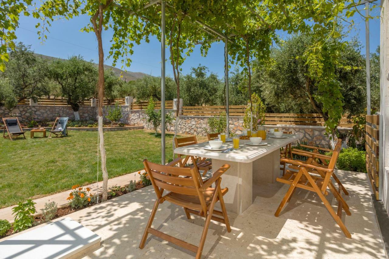 Villa Serenity Agia Marina  Exterior foto