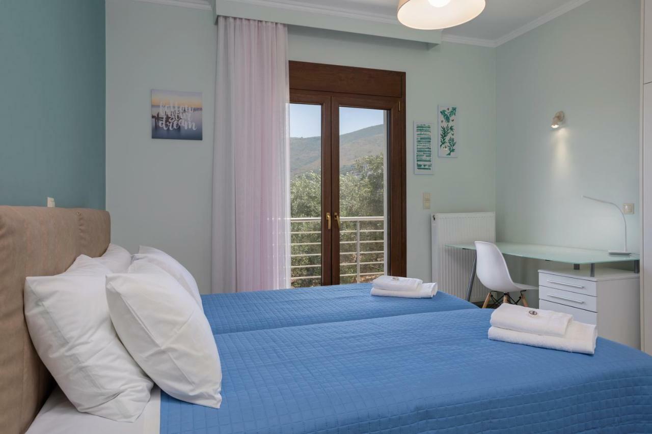 Villa Serenity Agia Marina  Exterior foto